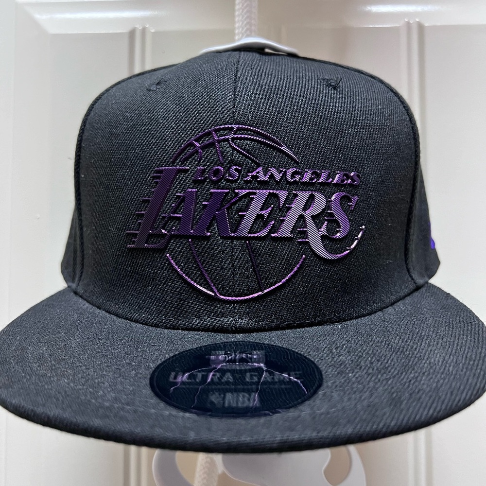 Lakers snapback
